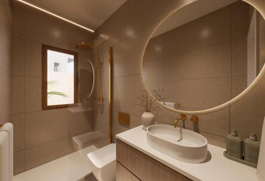 Obra Nueva - Villa / Chalet - Orihuela Costa - La Zenia