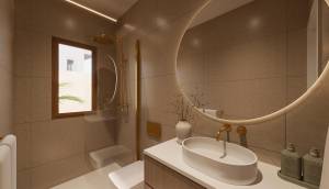 Obra Nueva - Villa / Chalet - Orihuela Costa - La Zenia