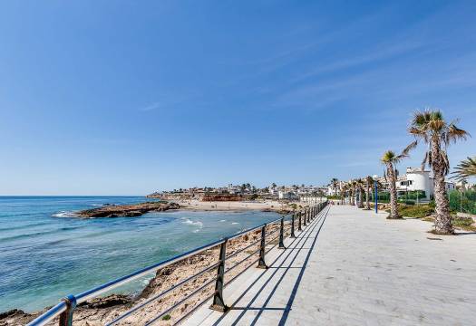 Obra Nueva - Villa / Chalet - Orihuela Costa - La Zenia