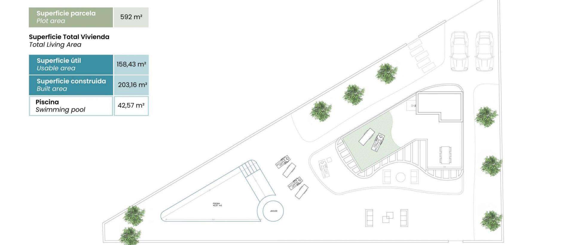 Obra Nueva - Villa / Chalet - Orihuela Costa - La Zenia