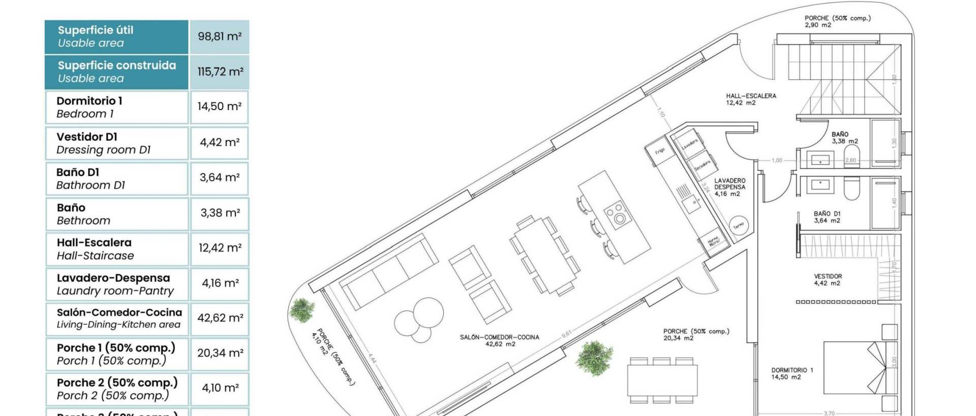 Obra Nueva - Villa / Chalet - Orihuela Costa - La Zenia