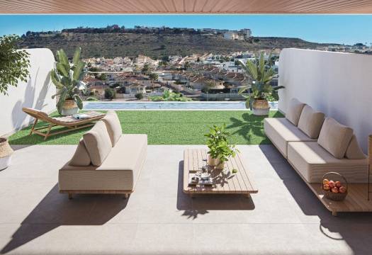 Apartmento - Obra Nueva - Benijofar - Pueblo