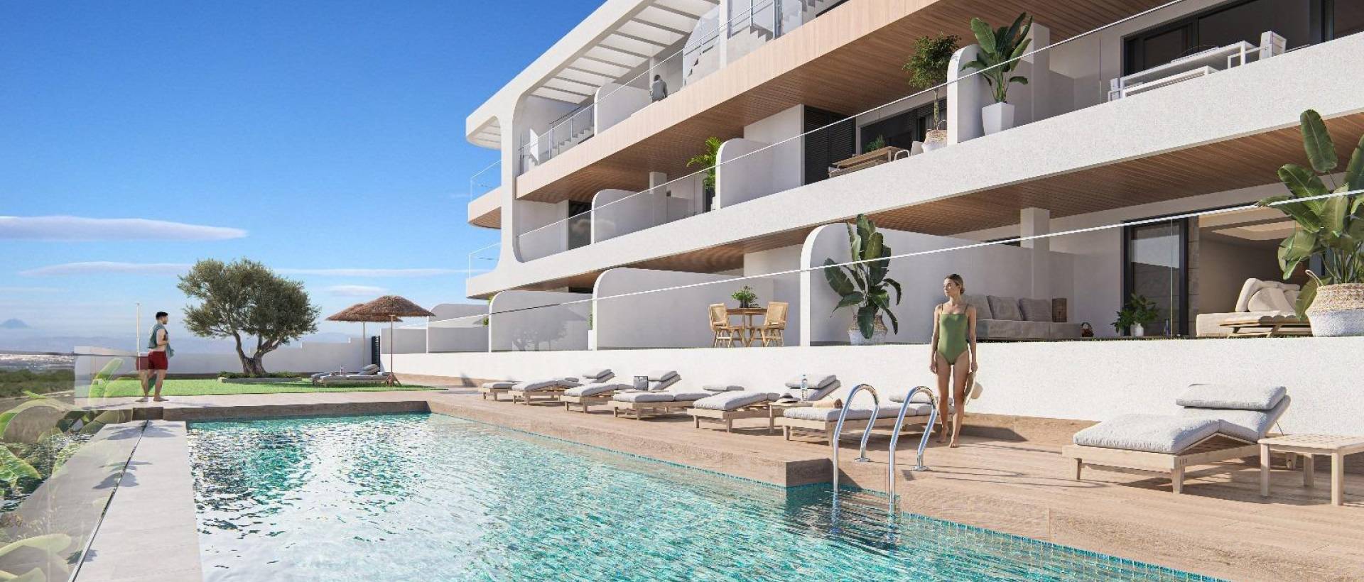 Obra Nueva - Apartmento - Benijofar - Pueblo