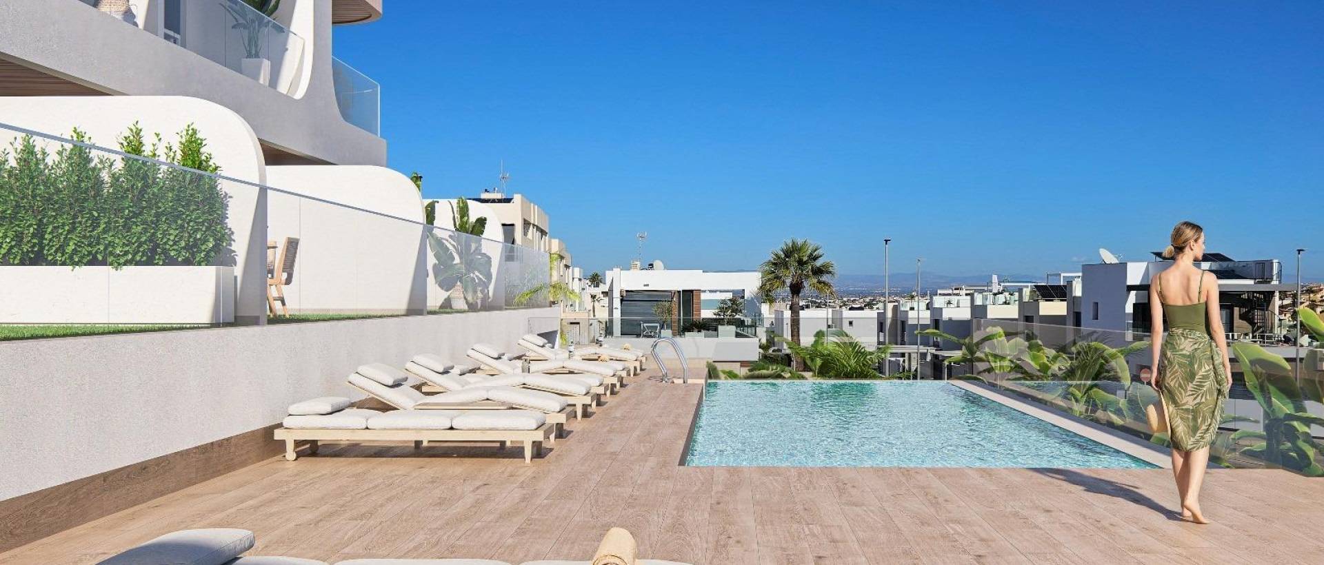 Obra Nueva - Apartmento - Benijofar - Pueblo