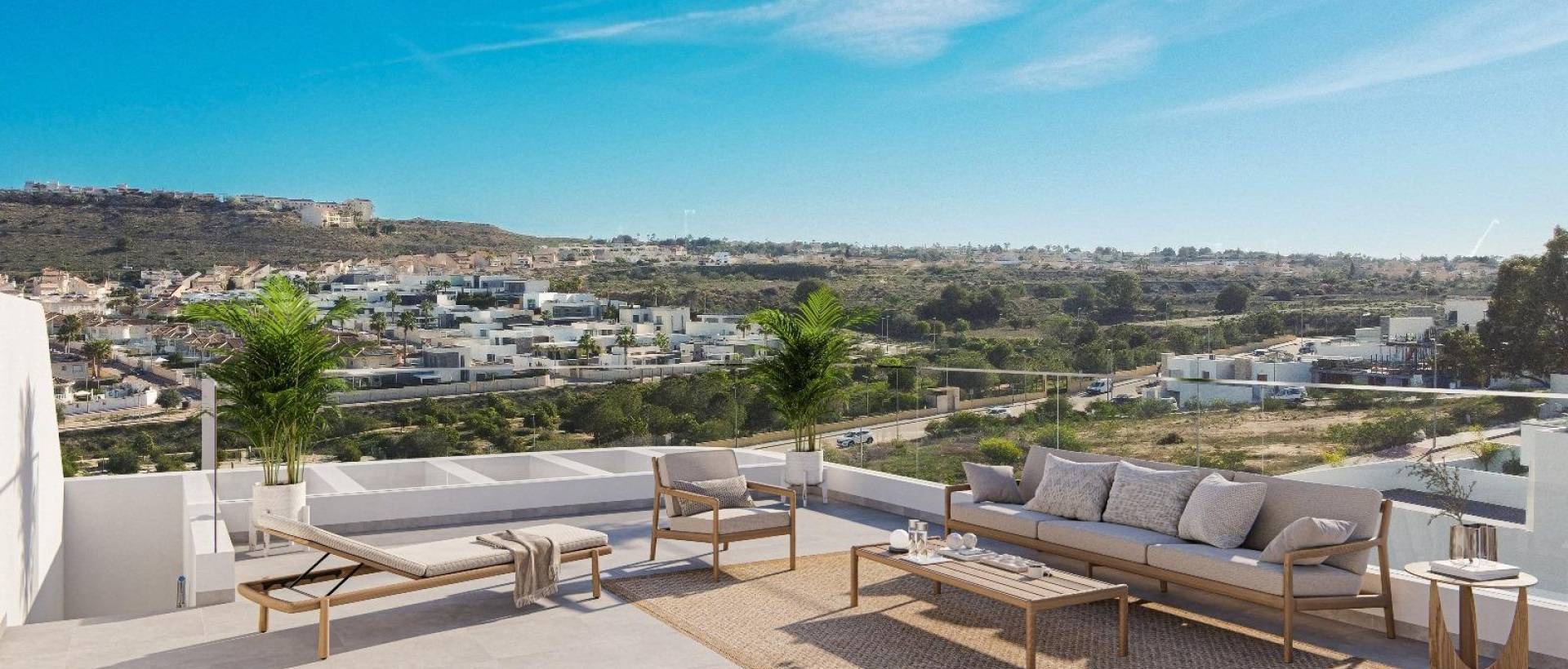 Obra Nueva - Apartmento - Benijofar - Pueblo