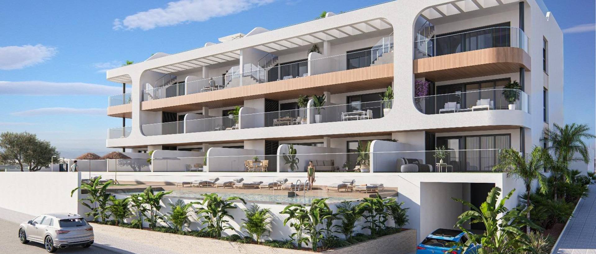 Obra Nueva - Apartmento - Benijofar - Pueblo