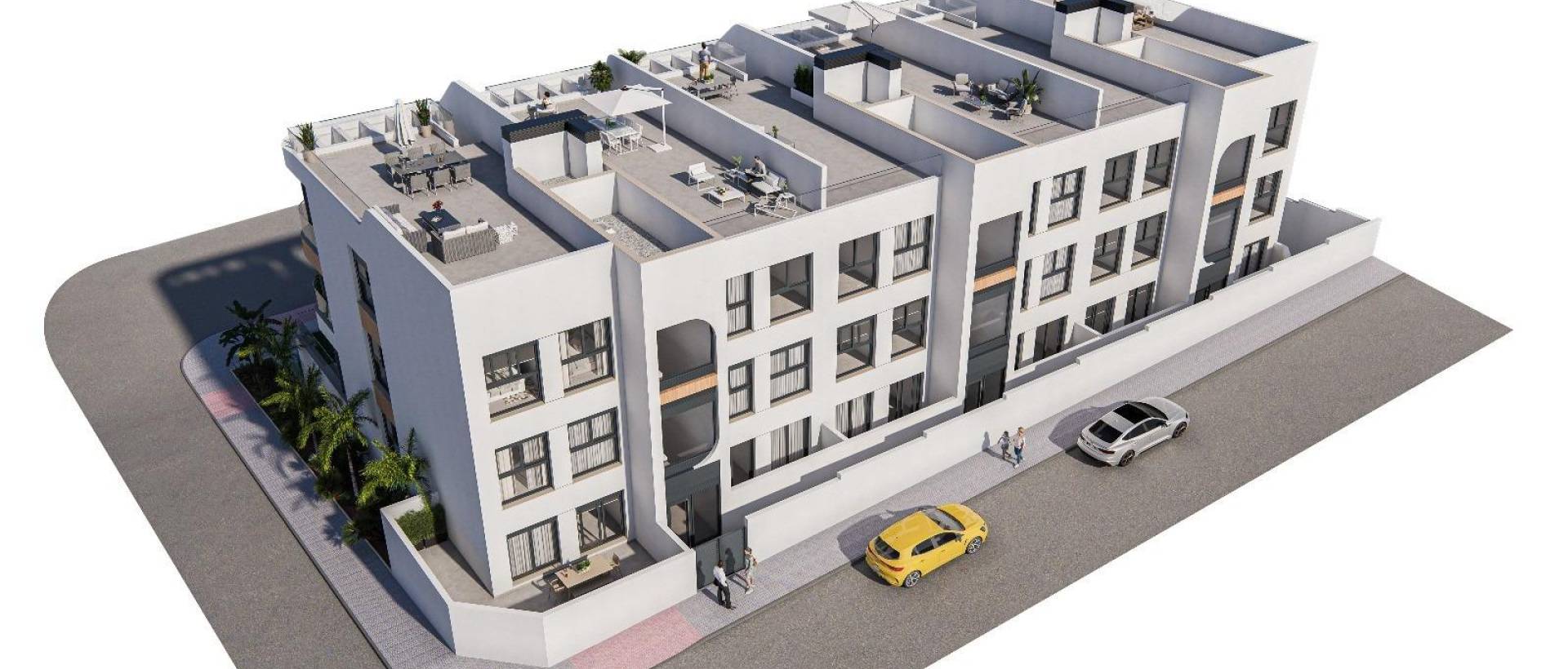 Obra Nueva - Apartmento - Benijofar - Pueblo