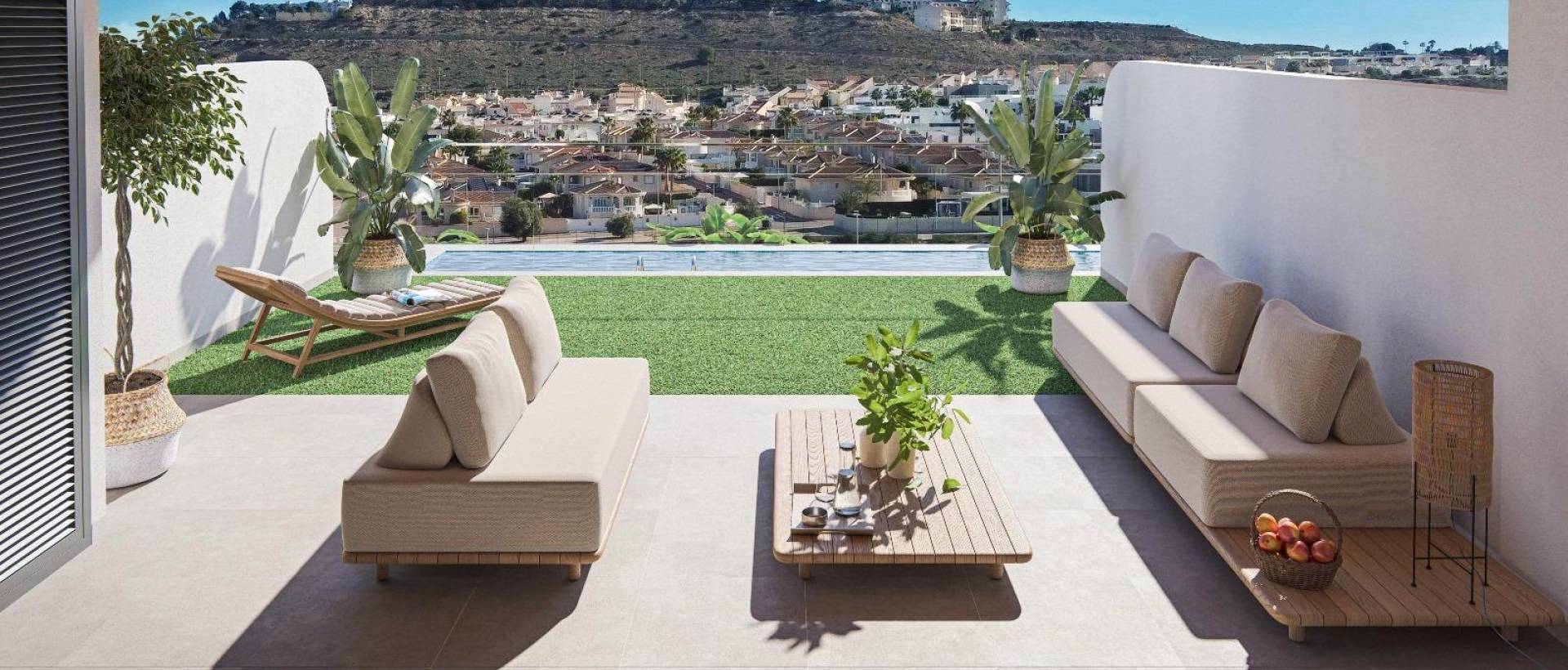 Obra Nueva - Apartmento - Benijofar - Pueblo