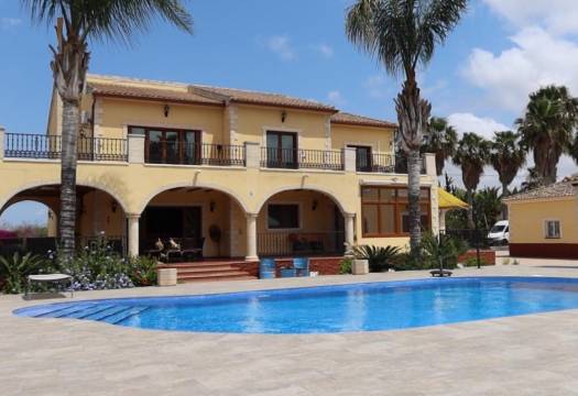 Villa / Chalet - Reventa - Orihuela - Orihuela