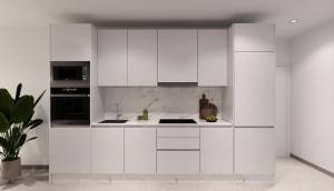 Obra Nueva - Apartmento - Torrevieja - Centro