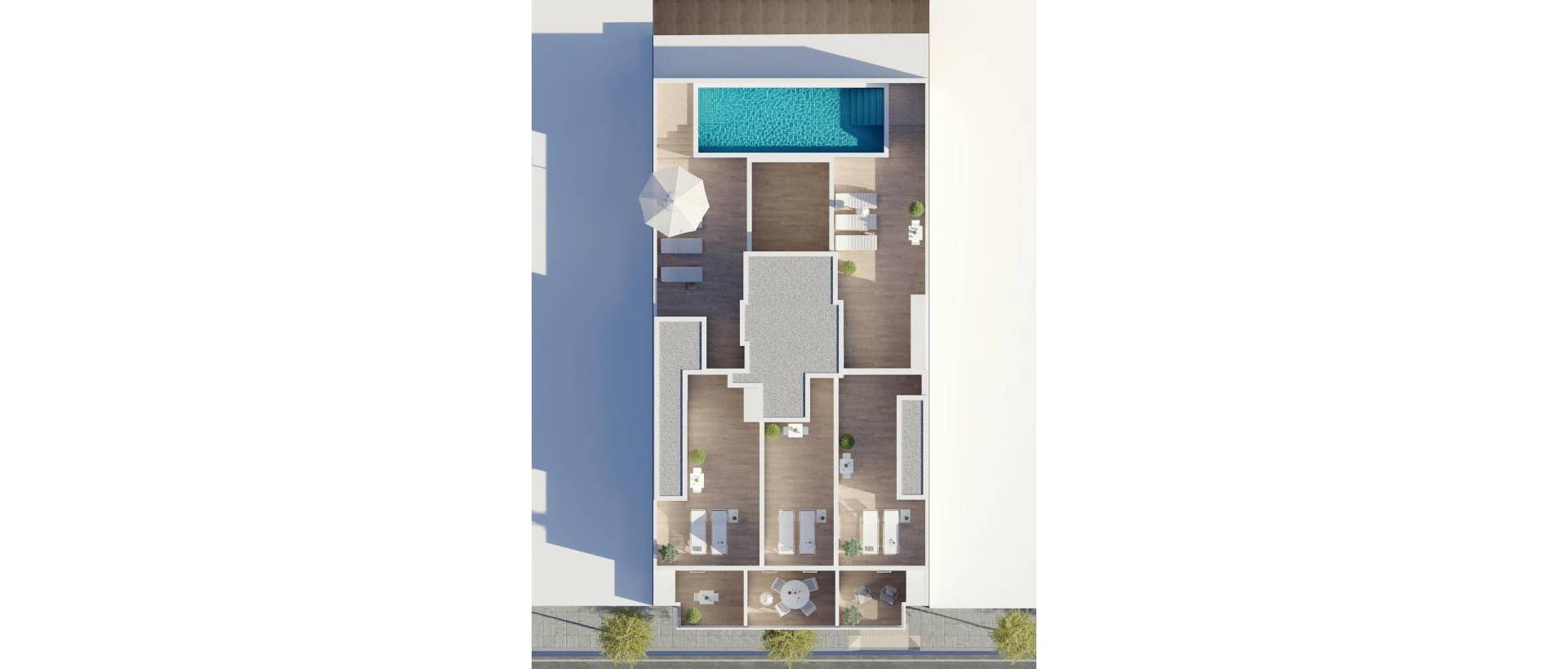 Obra Nueva - Apartmento - Torrevieja - Centro