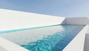 Obra Nueva - Apartmento - Torrevieja - Centro