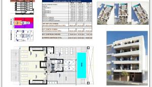 Obra Nueva - Apartmento - Torrevieja - Centro