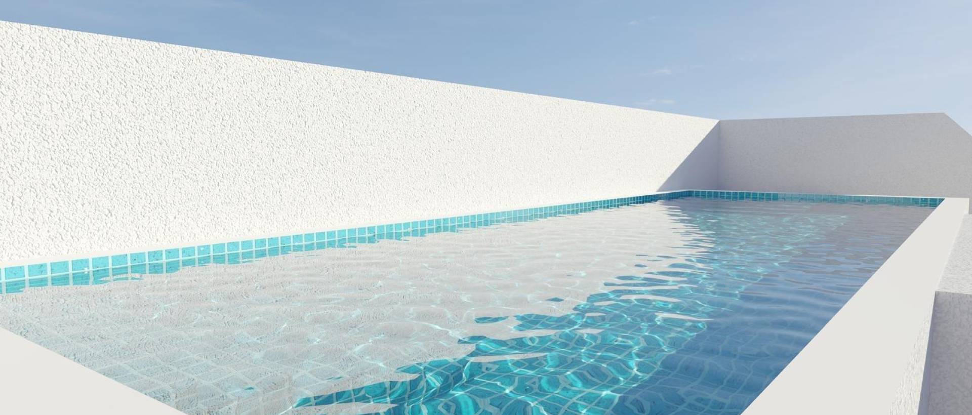 Obra Nueva - Apartmento - Torrevieja - Centro