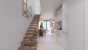 Obra Nueva - Apartmento - Torrevieja - Centro