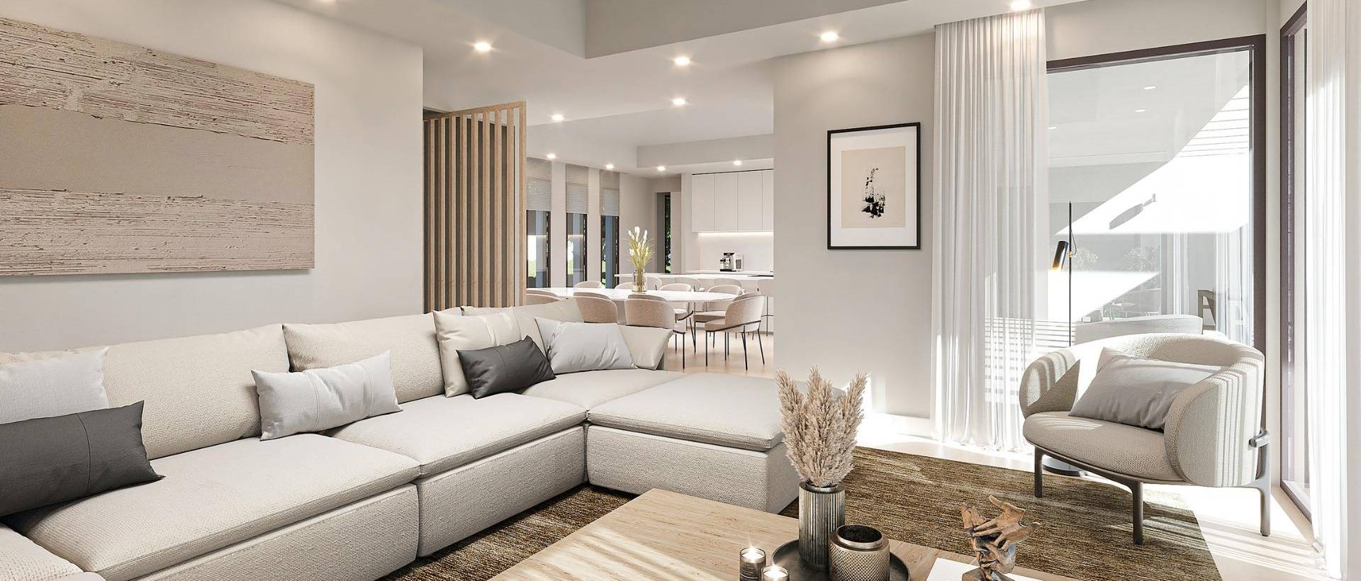 Obra Nueva - Villa / Chalet - Jávea Xàbia - Pinomar