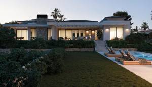 Obra Nueva - Villa / Chalet - Jávea Xàbia - Pinomar