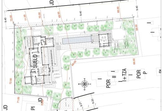 Obra Nueva - Villa / Chalet - Jávea Xàbia - Pinomar