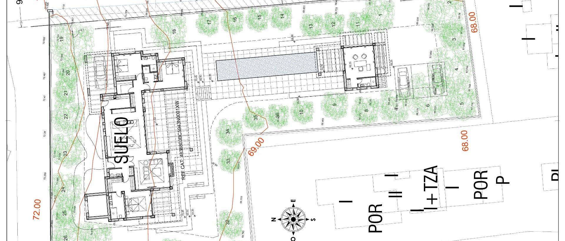 Obra Nueva - Villa / Chalet - Jávea Xàbia - Pinomar