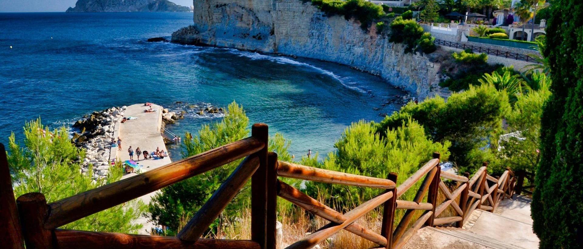 Obra Nueva - Villa / Chalet - Jávea Xàbia - Pinomar