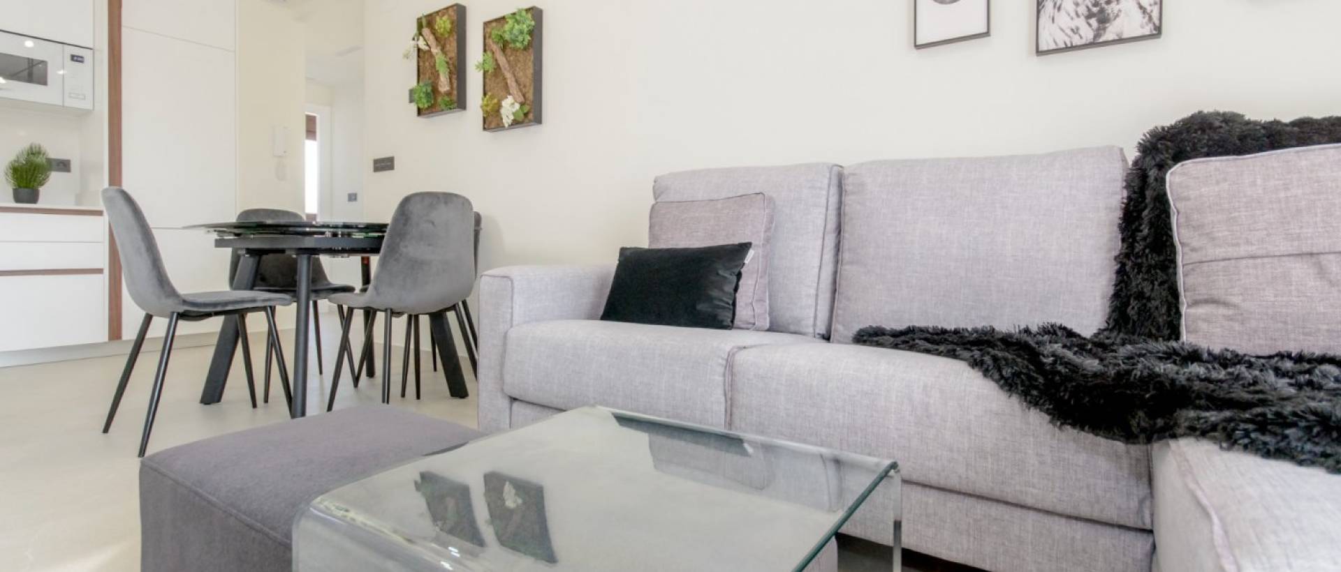 Obra Nueva - Apartmento - Torrevieja - Los balcones