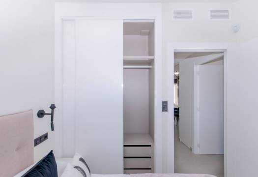 Obra Nueva - Apartmento - Torrevieja - Los balcones