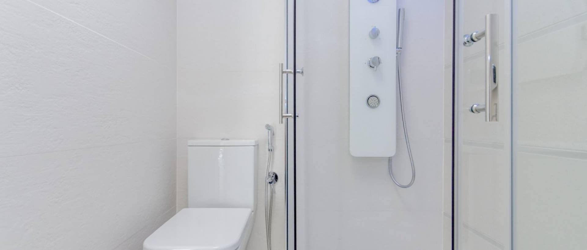 Obra Nueva - Apartmento - Torrevieja - Los balcones