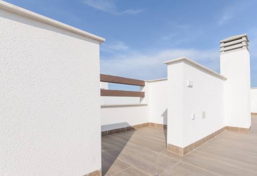 Obra Nueva - Apartmento - Torrevieja - Los balcones