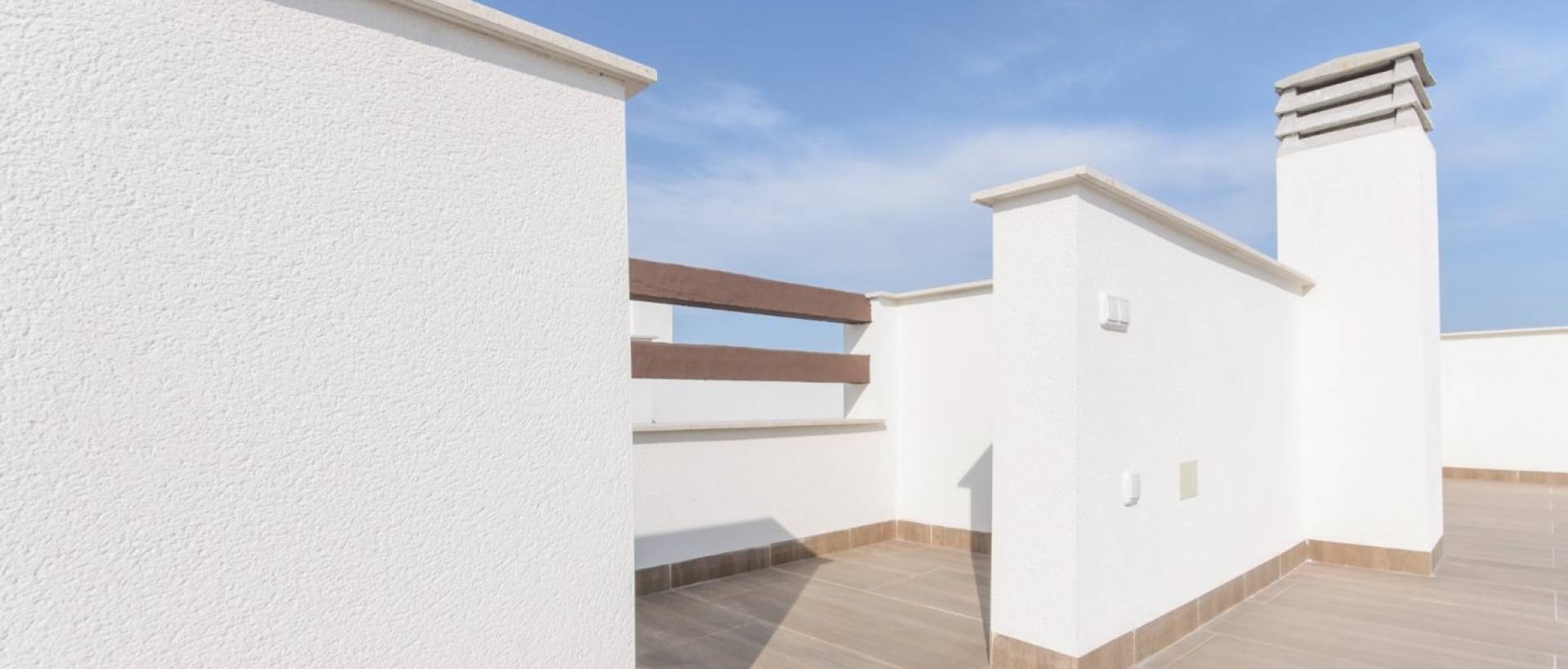 Obra Nueva - Apartmento - Torrevieja - Los balcones