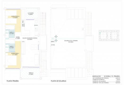 Obra Nueva - Apartmento - Torrevieja - Los balcones