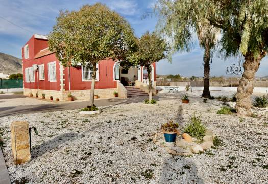 Reventa - Villa / Chalet - Hondon de los Frailes