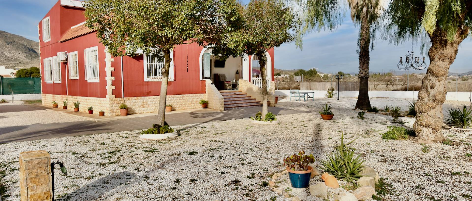 Reventa - Villa / Chalet - Hondon de los Frailes