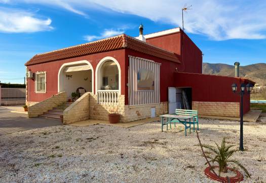 Reventa - Villa / Chalet - Hondon de los Frailes