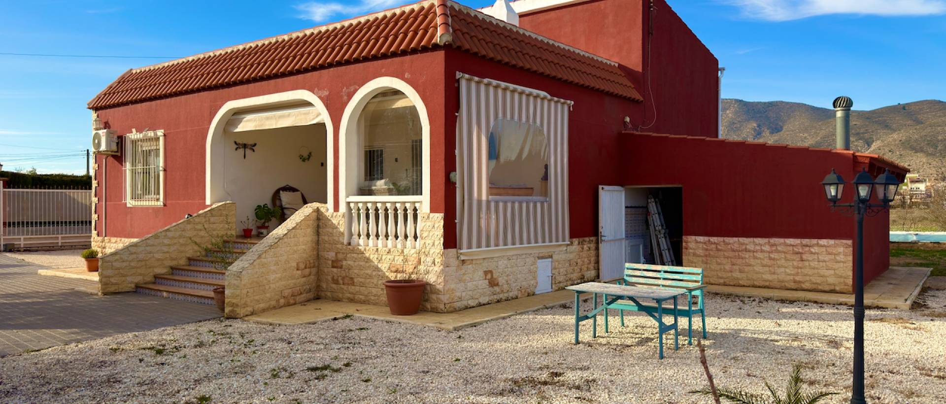 Reventa - Villa / Chalet - Hondon de los Frailes