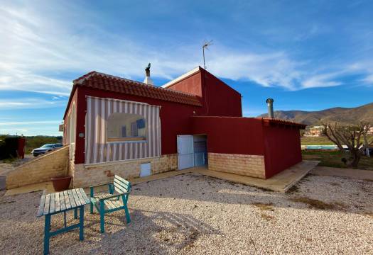 Reventa - Villa / Chalet - Hondon de los Frailes