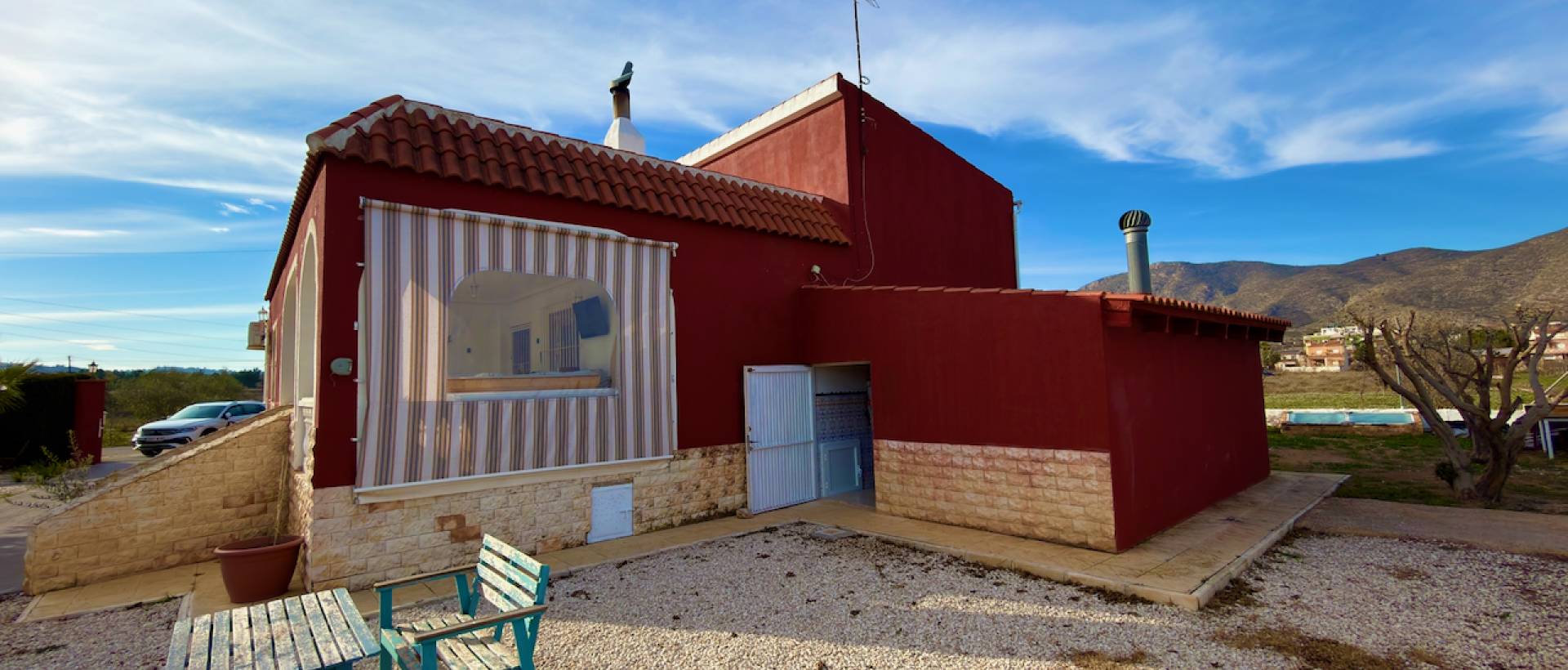 Reventa - Villa / Chalet - Hondon de los Frailes
