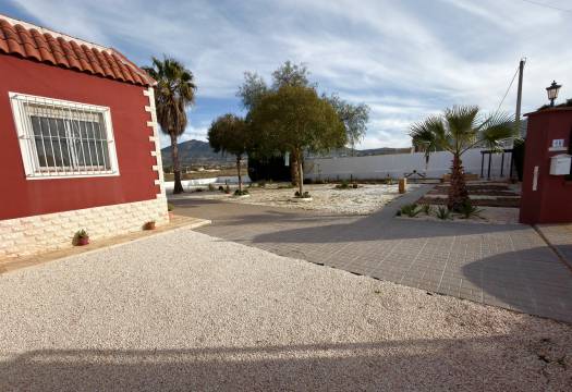 Reventa - Villa / Chalet - Hondon de los Frailes