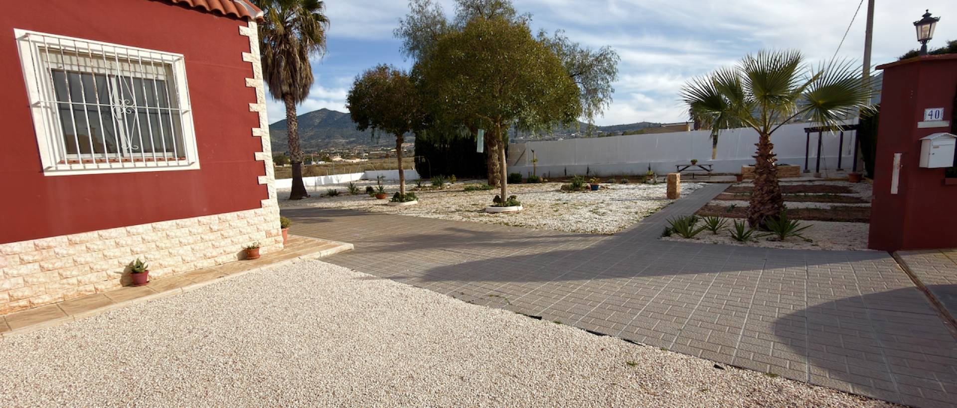 Reventa - Villa / Chalet - Hondon de los Frailes