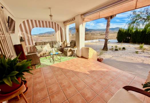 Reventa - Villa / Chalet - Hondon de los Frailes