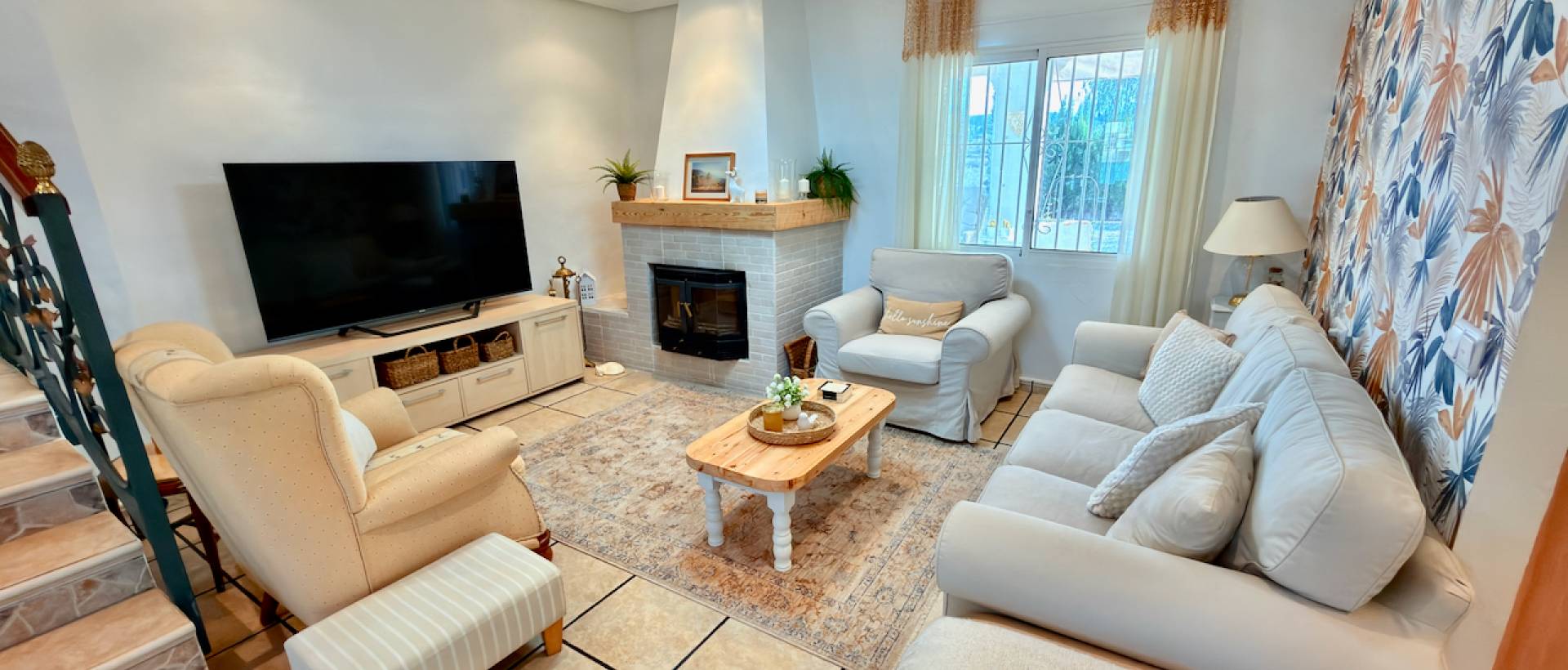 Reventa - Villa / Chalet - Hondon de los Frailes