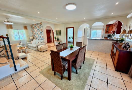 Reventa - Villa / Chalet - Hondon de los Frailes