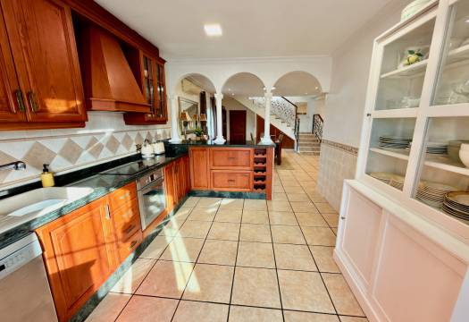 Reventa - Villa / Chalet - Hondon de los Frailes