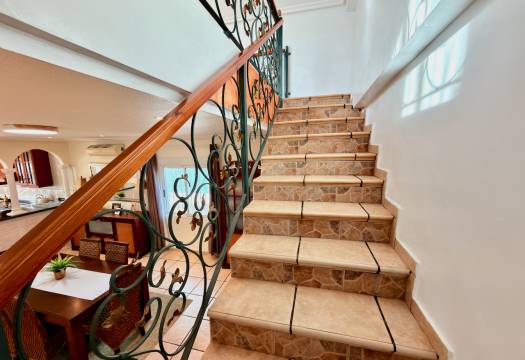 Reventa - Villa / Chalet - Hondon de los Frailes