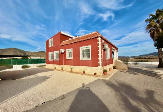 Villa / Chalet - Reventa - Hondon de las Nieves - Hondon de las Nieves