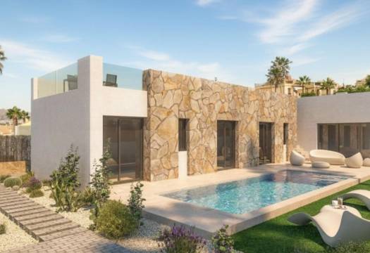 Villa / Chalet - Obra Nueva - Algorfa - La Florida