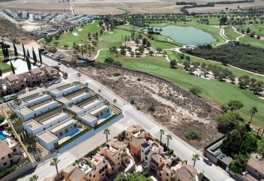 Obra Nueva - Villa / Chalet - Algorfa - La Florida