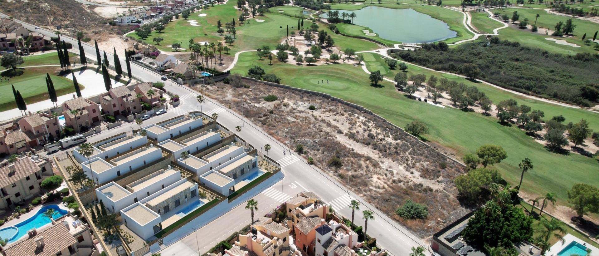 Obra Nueva - Villa / Chalet - Algorfa - La Florida