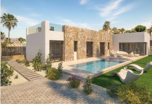 Obra Nueva - Villa / Chalet - Algorfa - La Florida