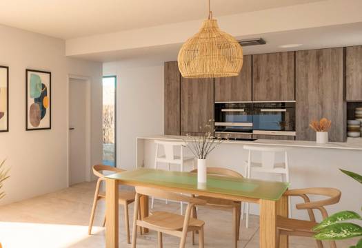 Obra Nueva - Villa / Chalet - Algorfa - La Florida