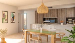 Obra Nueva - Villa / Chalet - Algorfa - La Florida